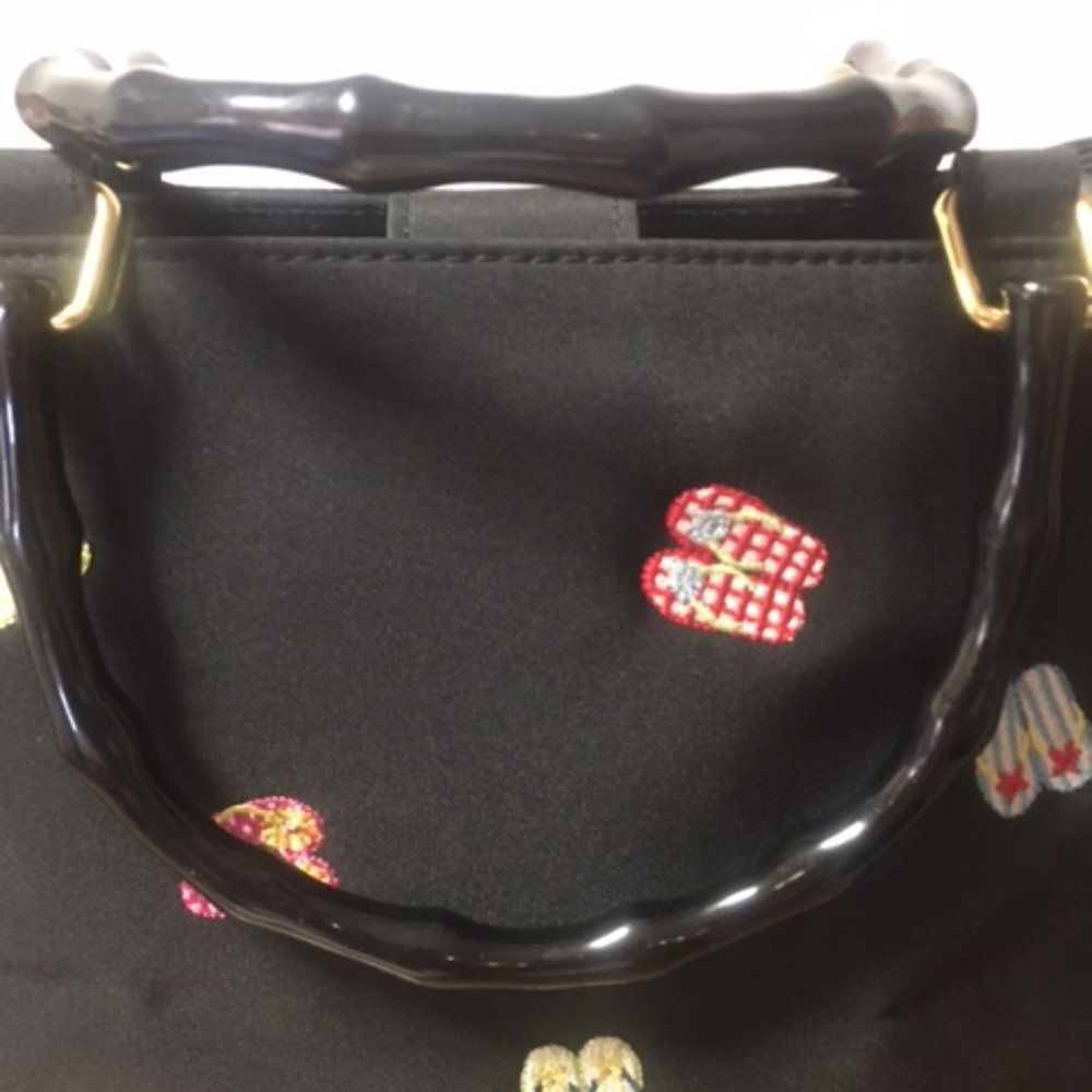 Tianni Flip Flops Purse - Picture 5 of 8